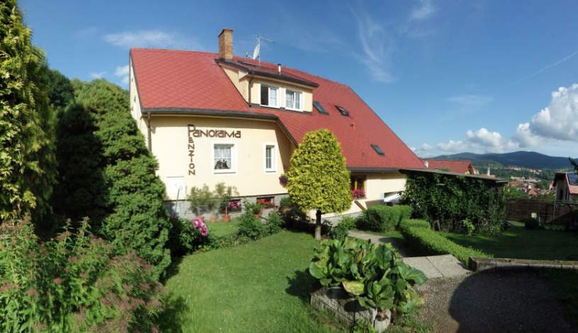 Penzion Panorama Český Krumlov